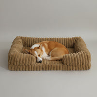 FellFreund Kuschelnest – Weiches Hundebett & Katzenbet