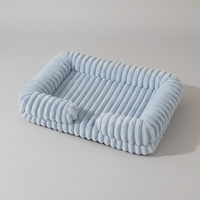 FellFreund Kuschelnest – Weiches Hundebett & Katzenbet