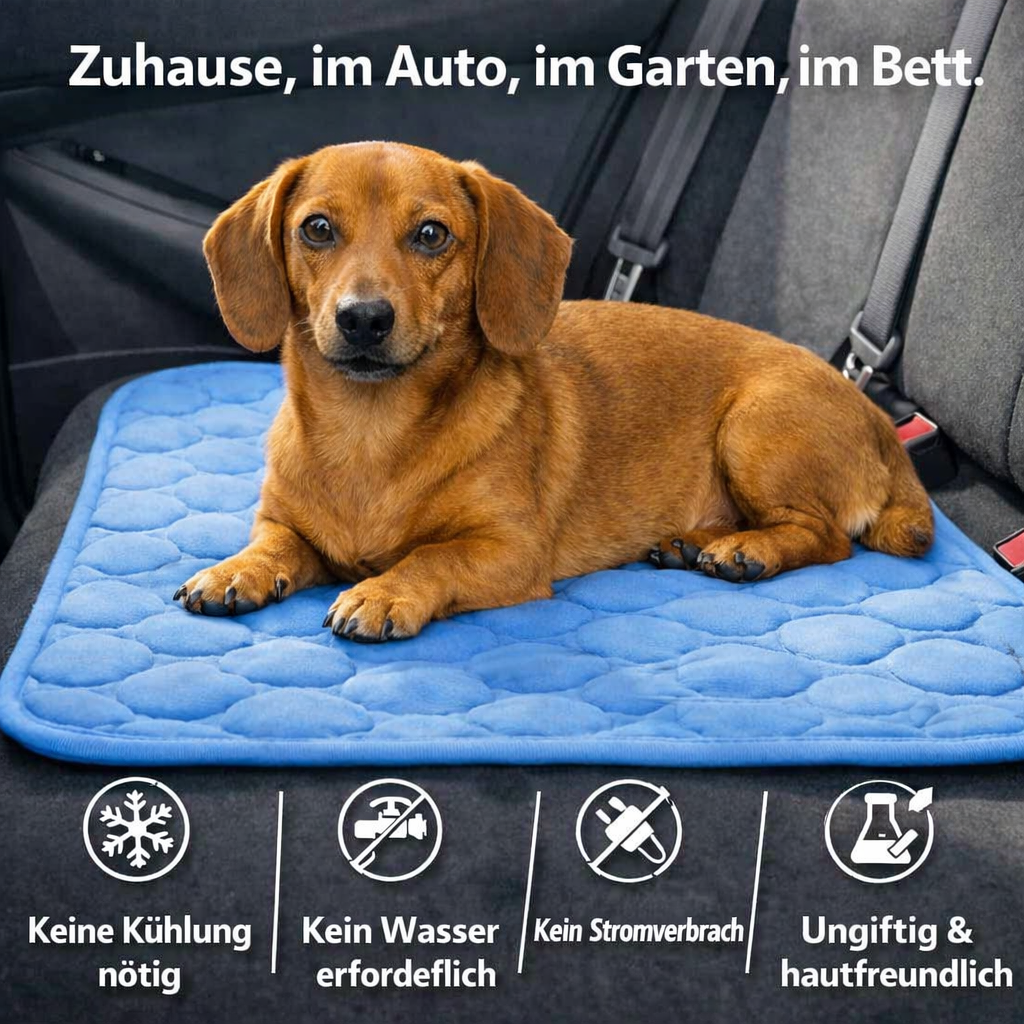 FellFreund Kühlmatte