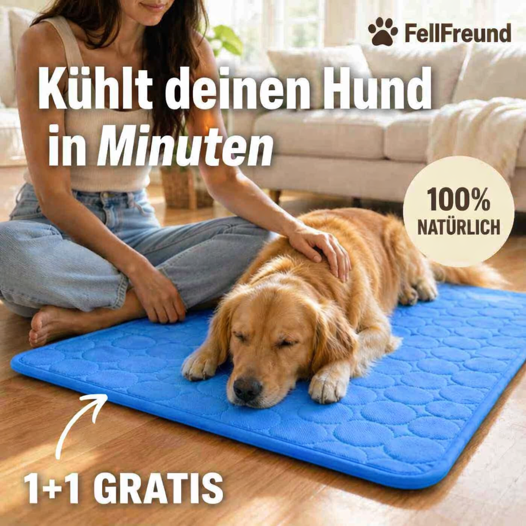 FellFreund Kühlmatte