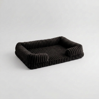 FellFreund Kuschelnest – Weiches Hundebett &amp; Katzenbet