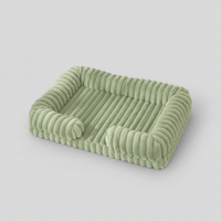 FellFreund Kuschelnest – Weiches Hundebett &amp; Katzenbet