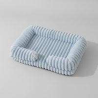 FellFreund Kuschelnest – Weiches Hundebett &amp; Katzenbet